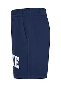 Boys 4-7 Collegiate Shorts