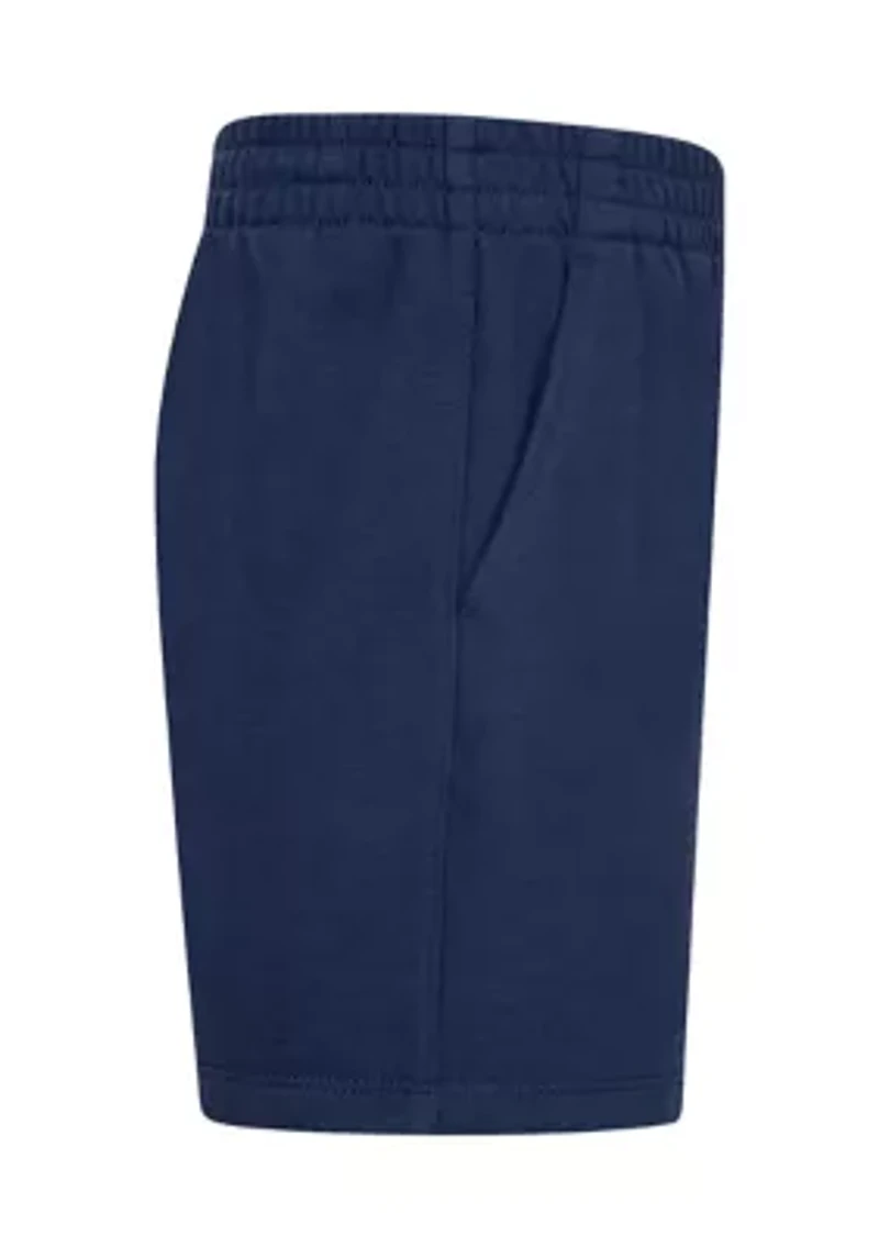 Boys 4-7 Collegiate Shorts