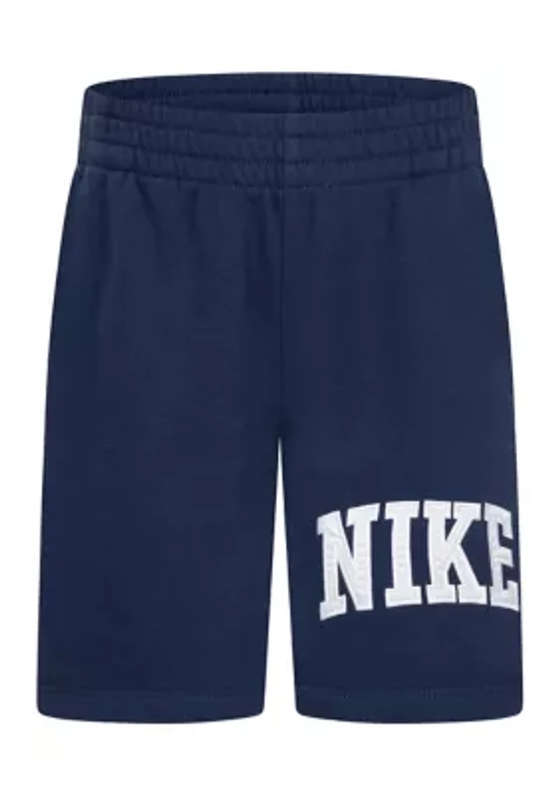 Boys 4-7 Collegiate Shorts