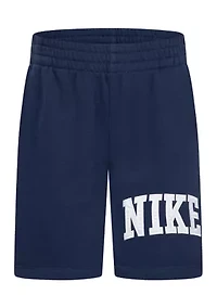 Boys 4-7 Collegiate Shorts