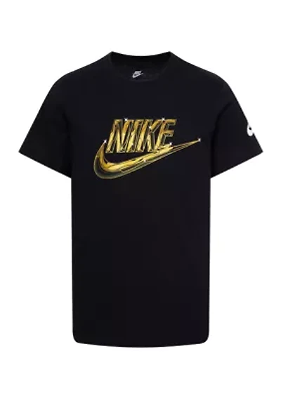 Boys 4-7 Logo Graphic Jersey T-Shirt