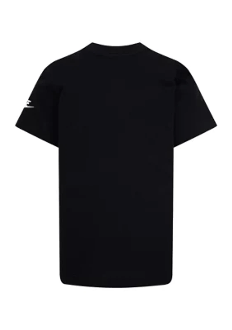 Boys 4-7 Logo Graphic Jersey T-Shirt
