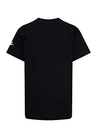 Boys 4-7 Logo Graphic Jersey T-Shirt