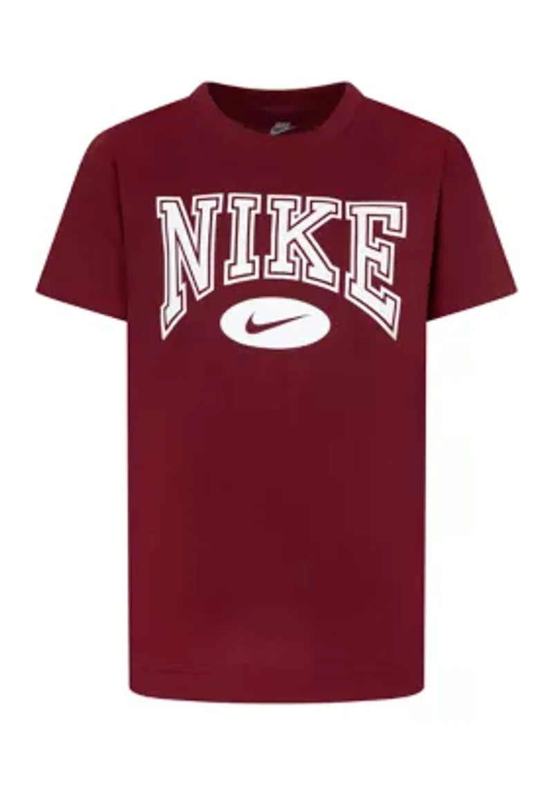 Boys 4-7 Collegiate Graphic T-Shirt