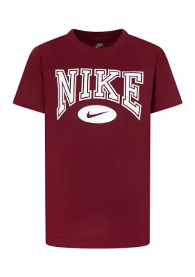 Boys 4-7 Collegiate Graphic T-Shirt