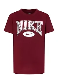 Boys 4-7 Collegiate Graphic T-Shirt
