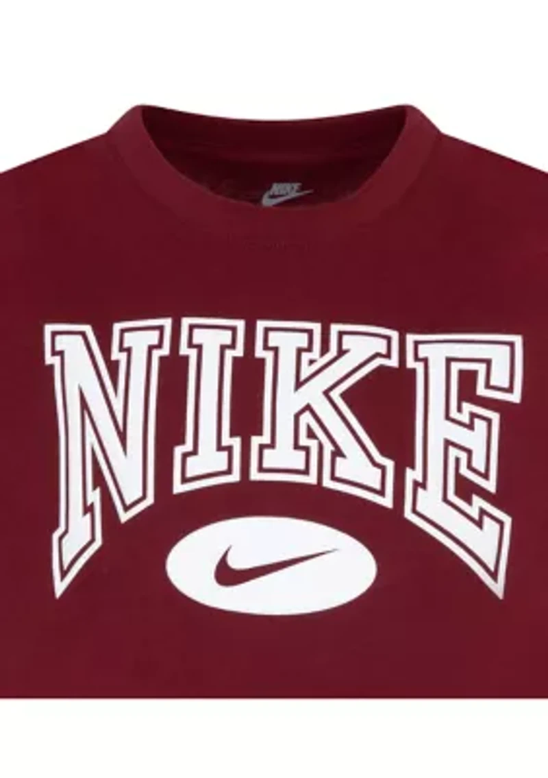 Boys 4-7 Collegiate Graphic T-Shirt