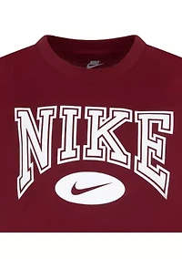 Boys 4-7 Collegiate Graphic T-Shirt