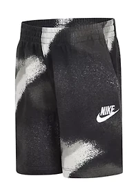 Boys 4-7 Express Printed Shorts