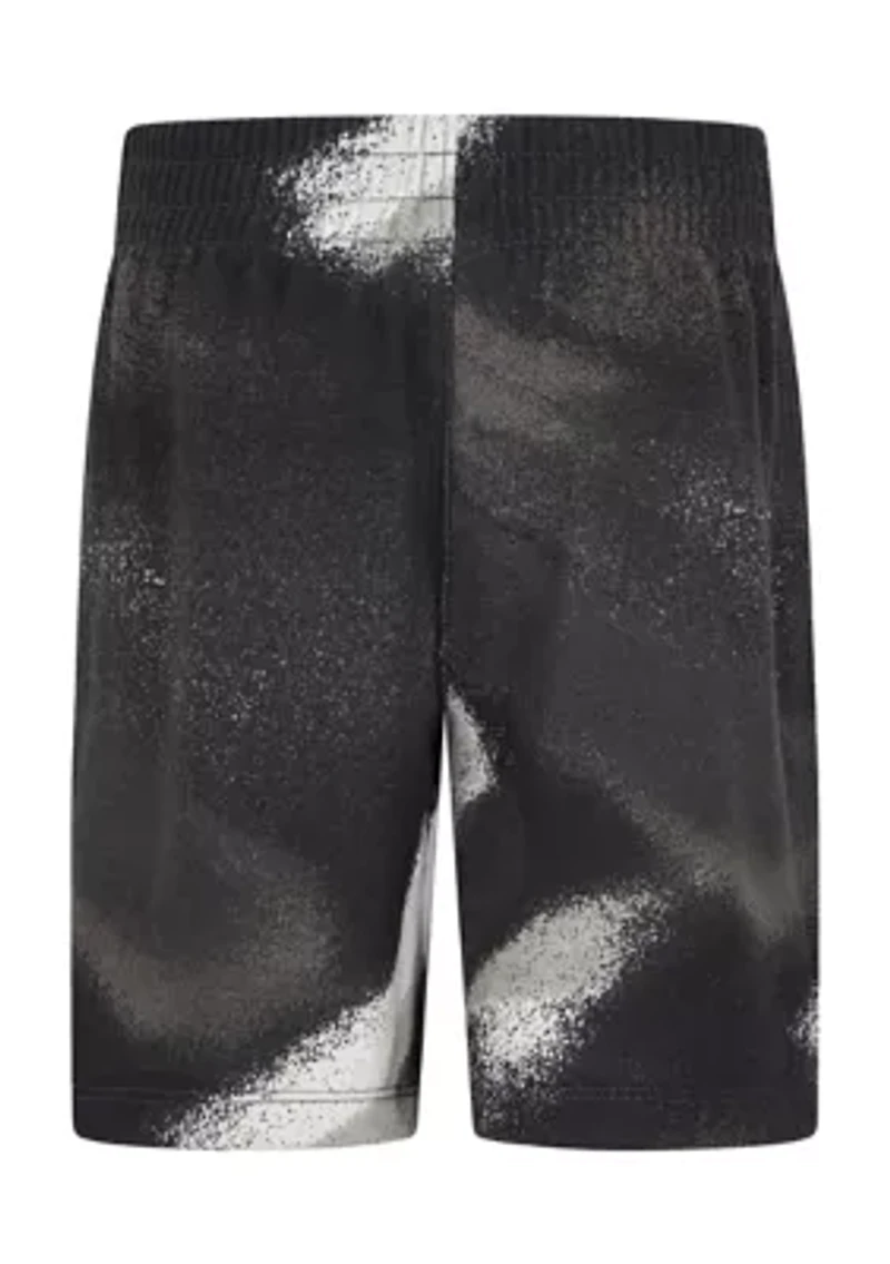 Boys 4-7 Express Printed Shorts