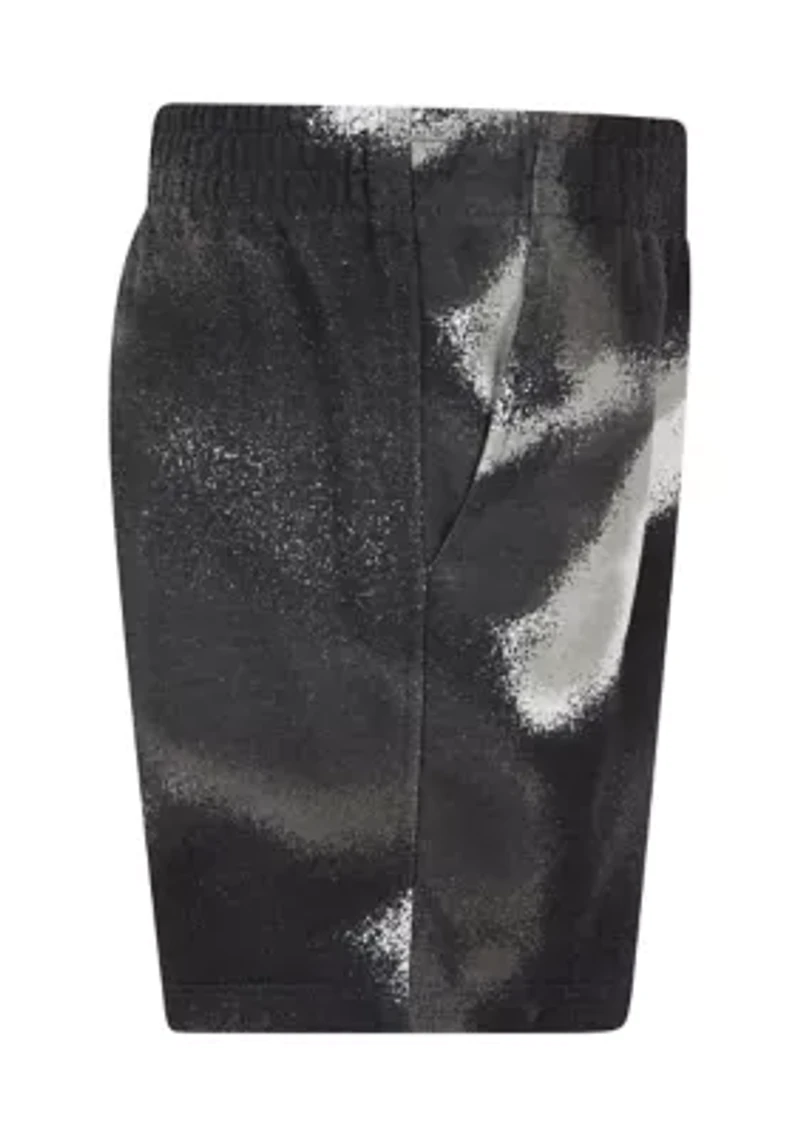 Boys 4-7 Express Printed Shorts