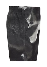Boys 4-7 Express Printed Shorts