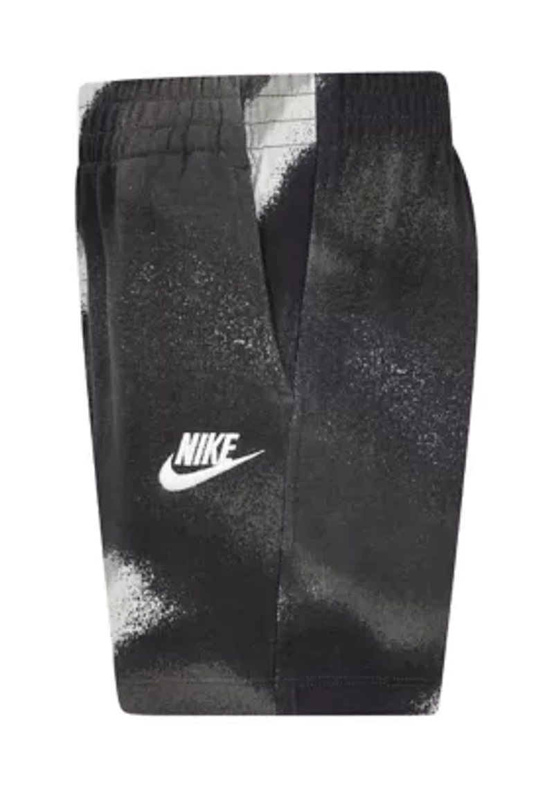 Boys 4-7 Express Printed Shorts