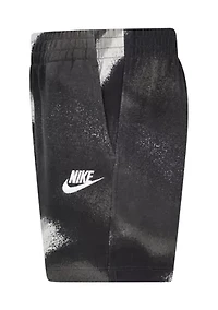 Boys 4-7 Express Printed Shorts