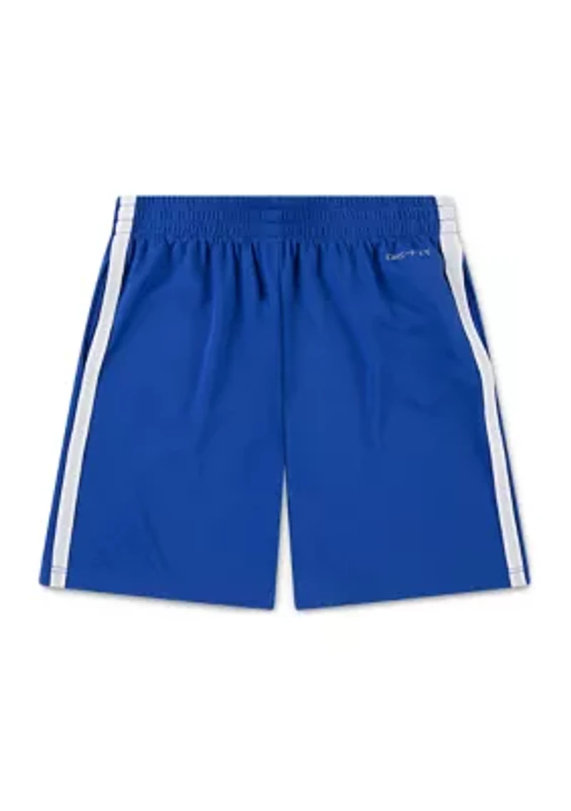 Boys 4-7 Solid Hybrid Shorts