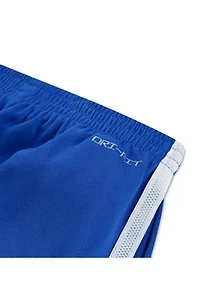 Boys 4-7 Solid Hybrid Shorts