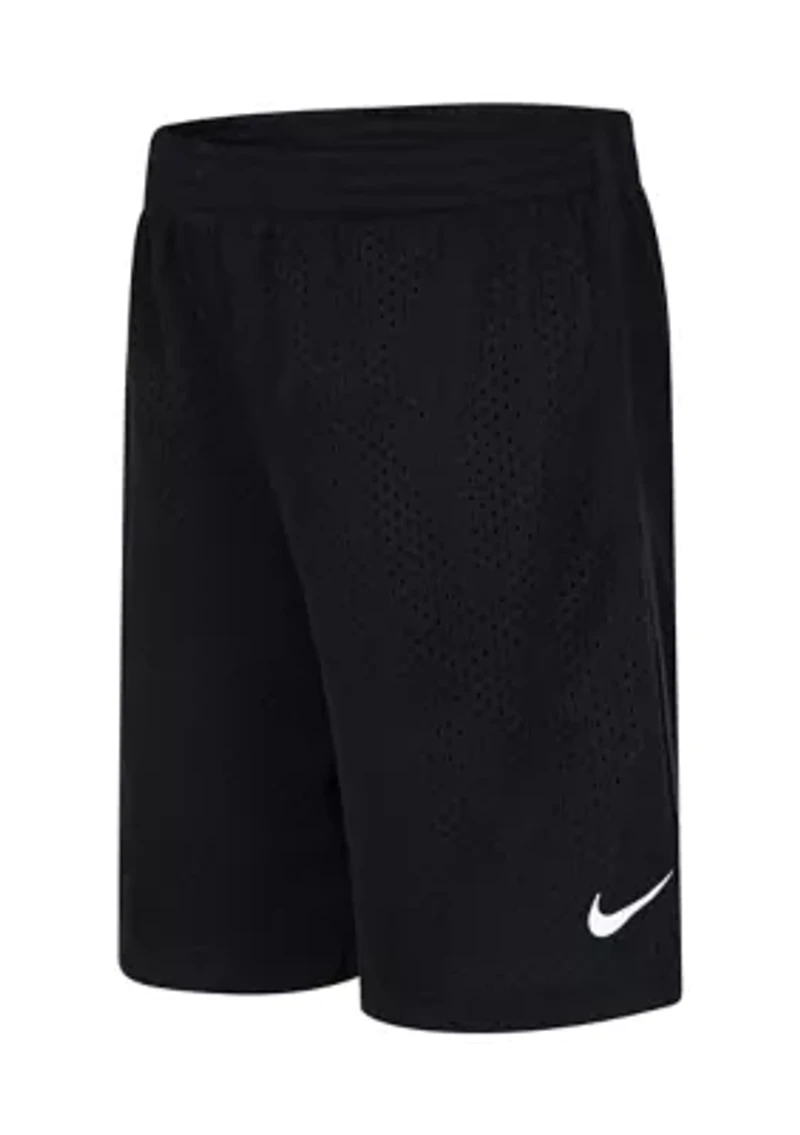 Boys 4-7 Kiso Mesh Shorts