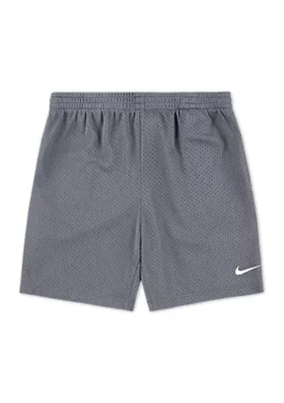 Boys 4-7 Kiso Mesh Shorts