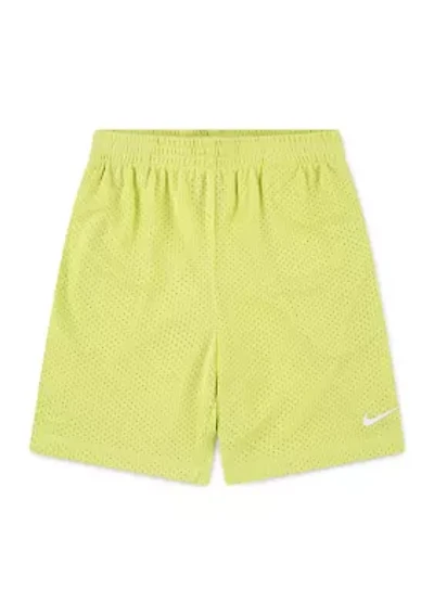 Boys 4-7 Kiso Mesh Shorts