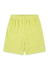 Boys 4-7 Kiso Mesh Shorts