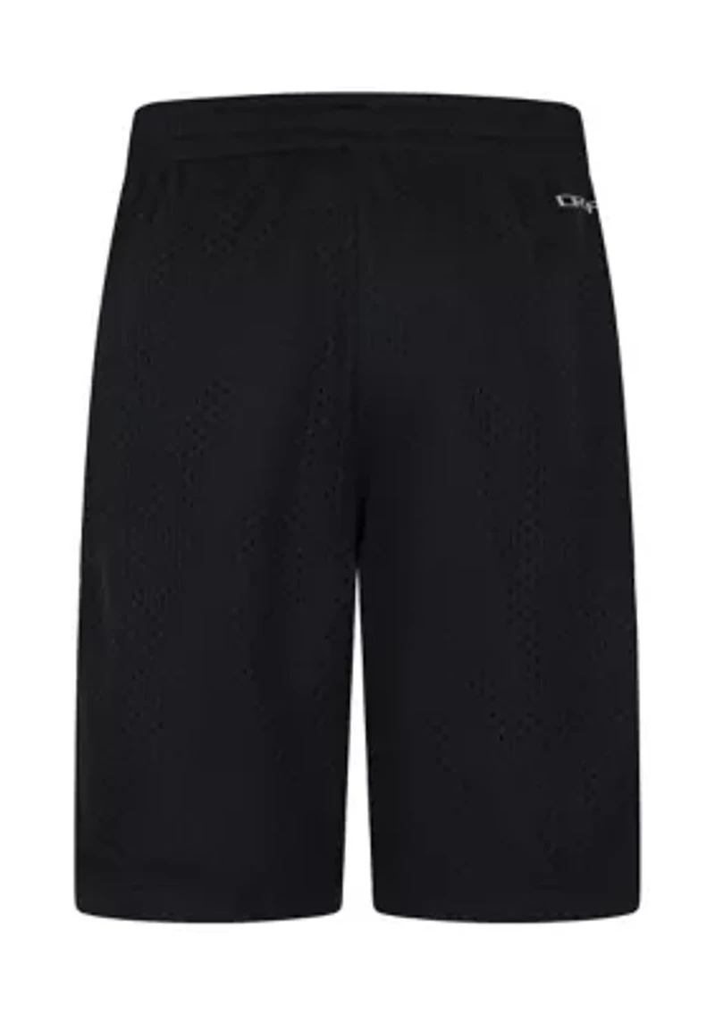 Boys 4-7 Kiso Mesh Shorts