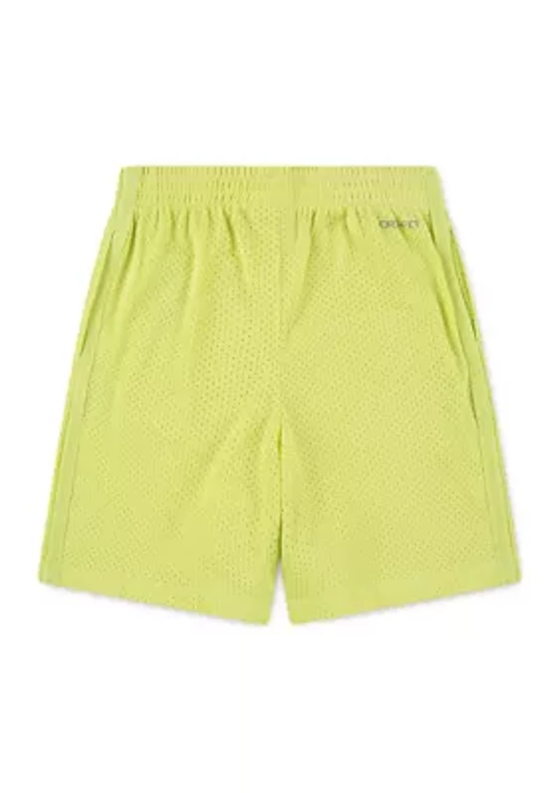 Boys 4-7 Kiso Mesh Shorts
