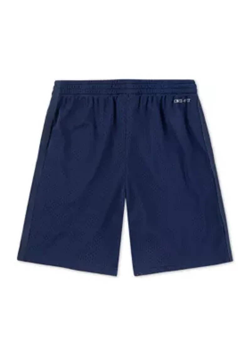 Boys 4-7 Kiso Mesh Shorts