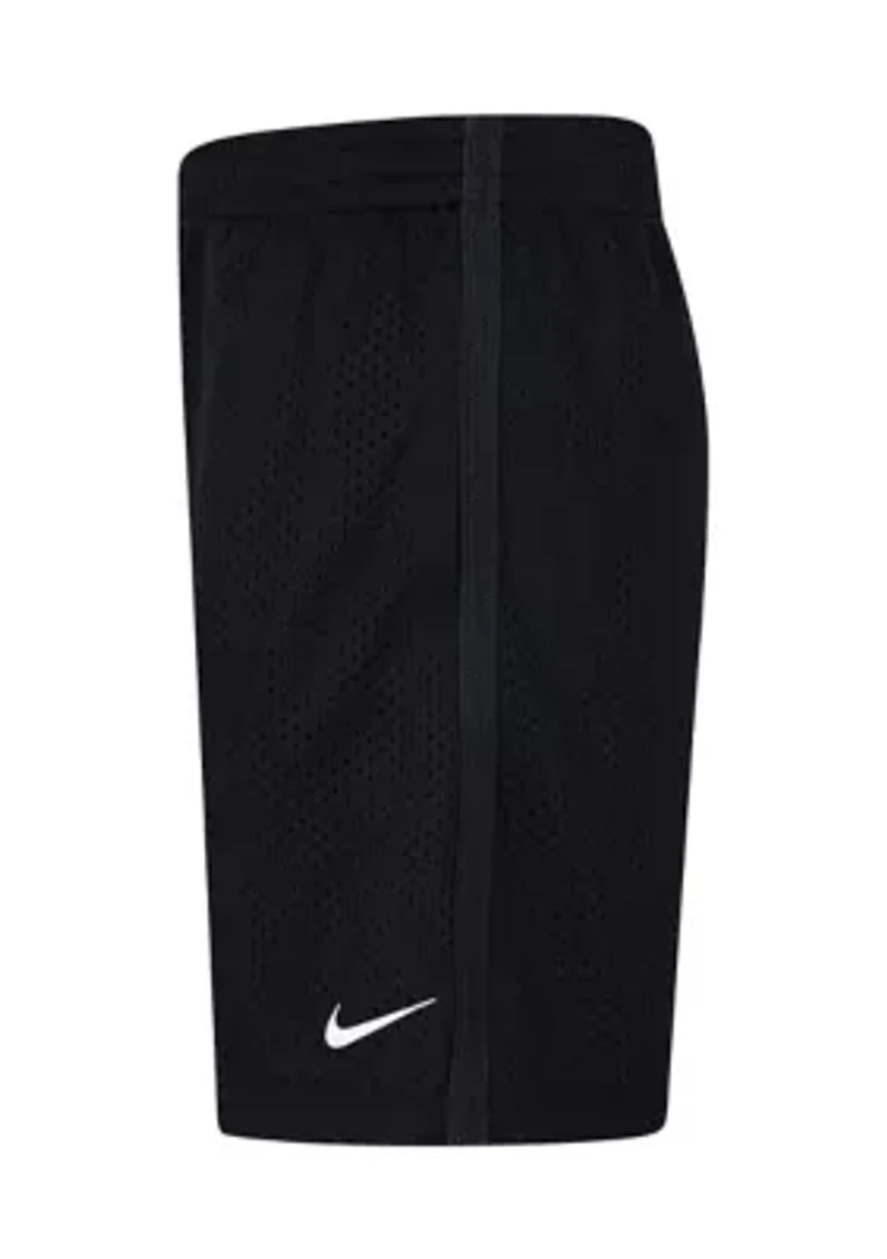 Boys 4-7 Kiso Mesh Shorts