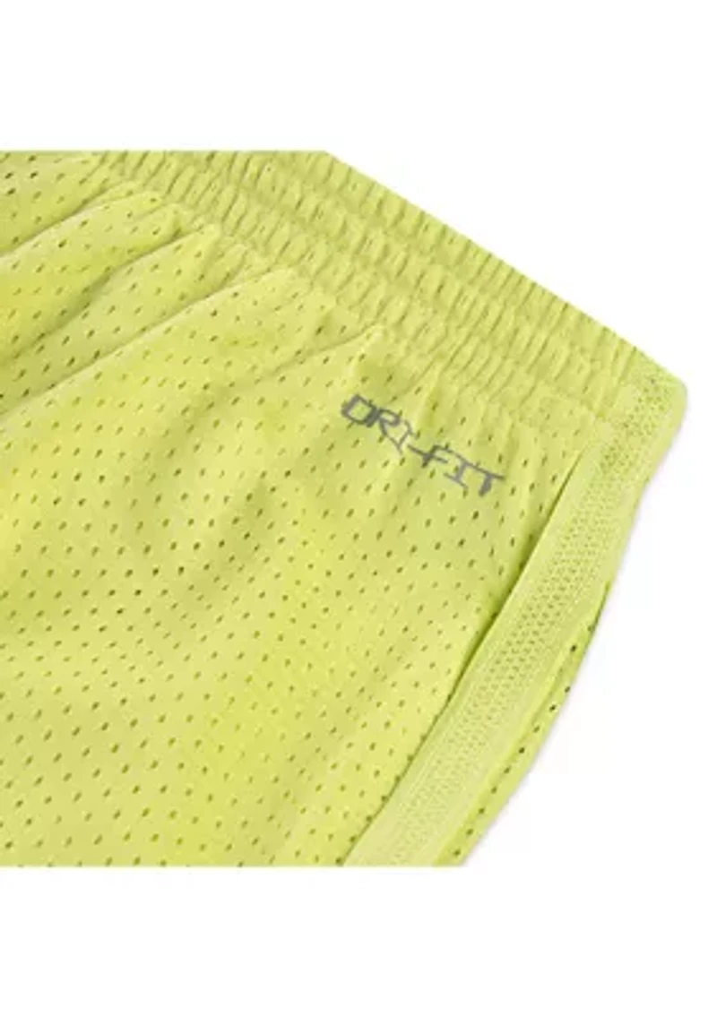 Boys 4-7 Kiso Mesh Shorts
