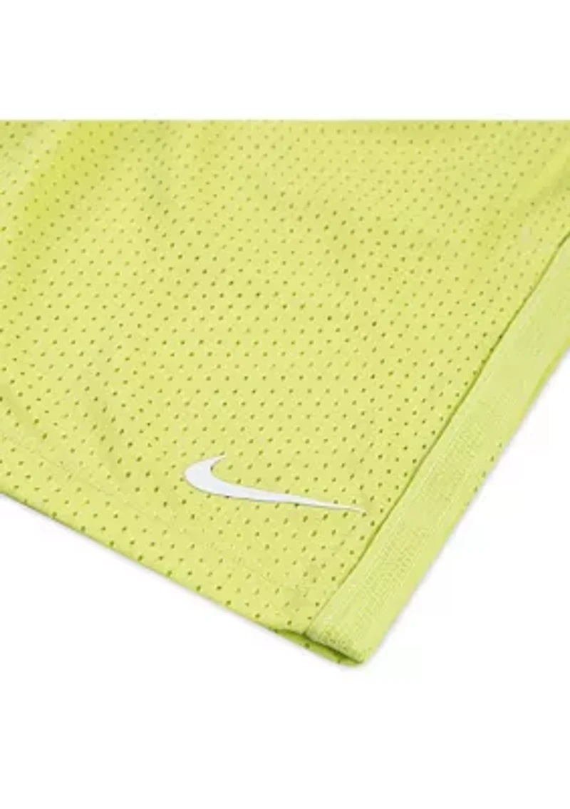 Boys 4-7 Kiso Mesh Shorts