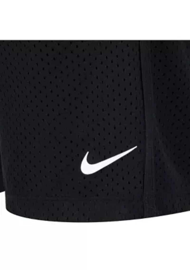 Boys 4-7 Kiso Mesh Shorts