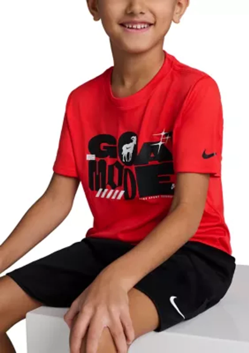 Boys 4-7 Kiso Mesh Shorts