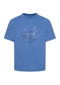 Boys 4-7 Bold Move Graphic T-Shirt