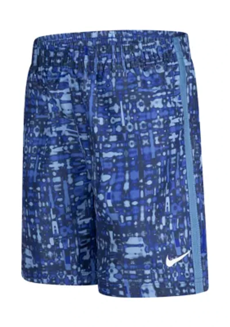 Boys 4-7 Bold Move Shorts