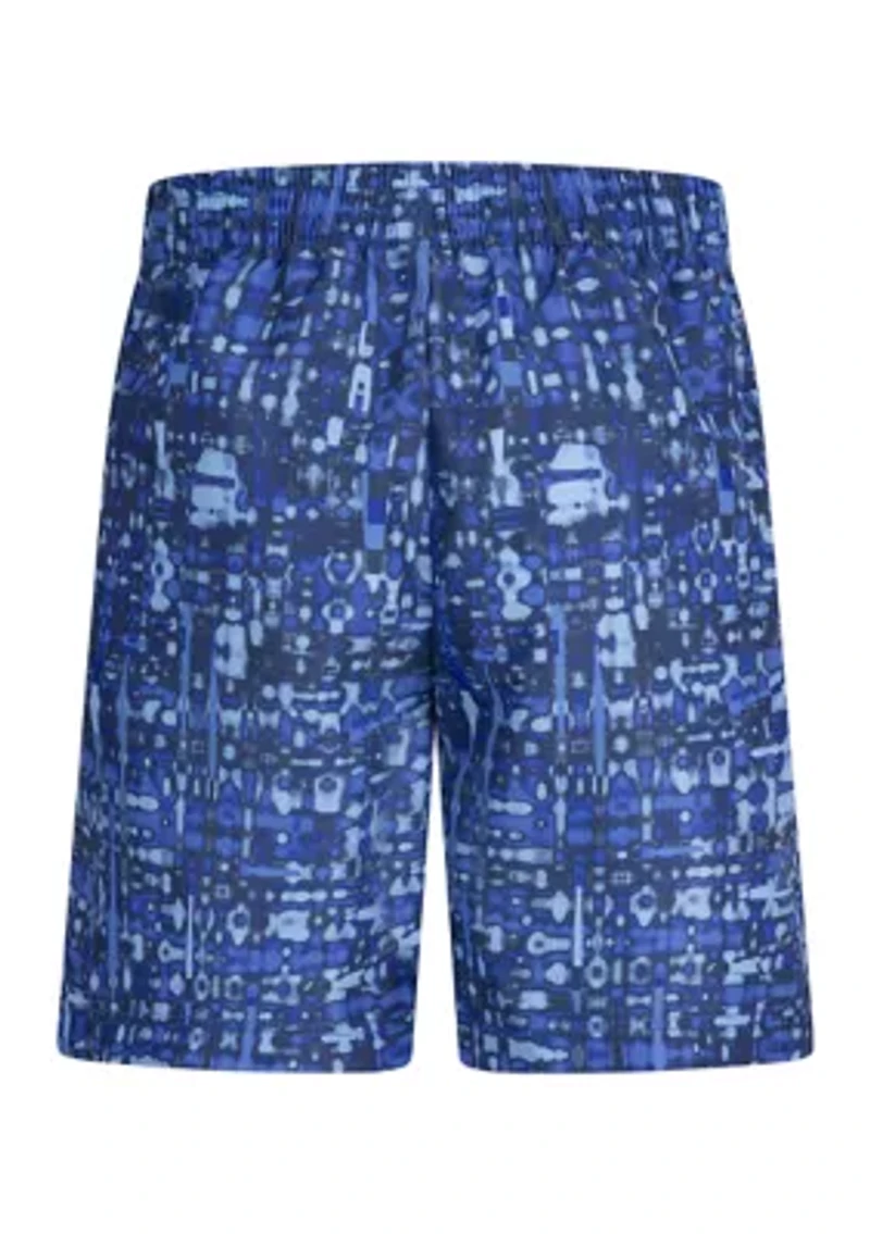 Boys 4-7 Bold Move Shorts