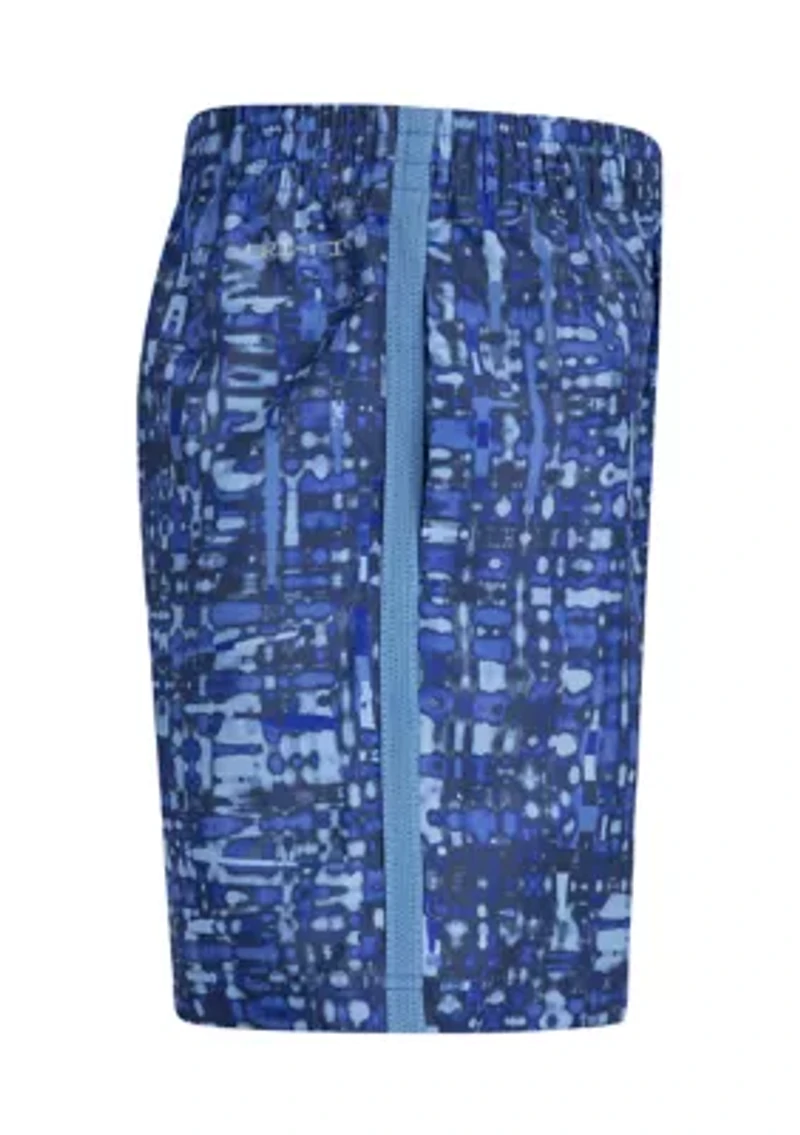 Boys 4-7 Bold Move Shorts