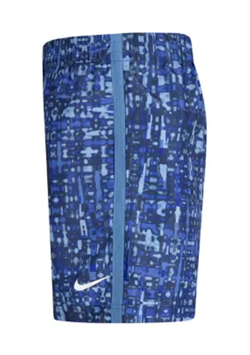 Boys 4-7 Bold Move Shorts