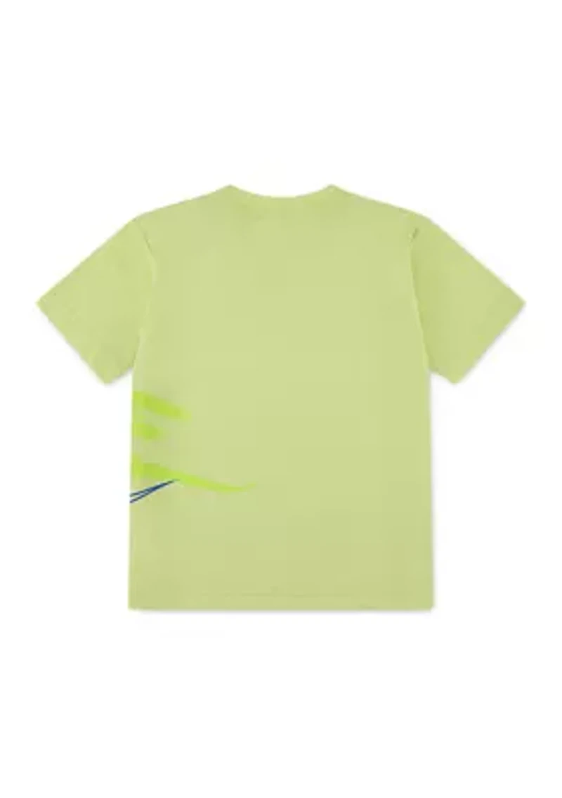 Boys 4-7 Wrap Around Graphic T-Shirt