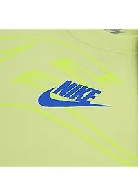 Boys 4-7 Wrap Around Graphic T-Shirt