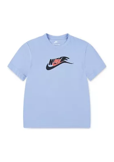 Boys 4-7 On the Move Graphic T-Shirt
