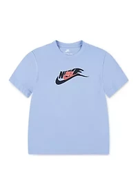 Boys 4-7 On the Move Graphic T-Shirt