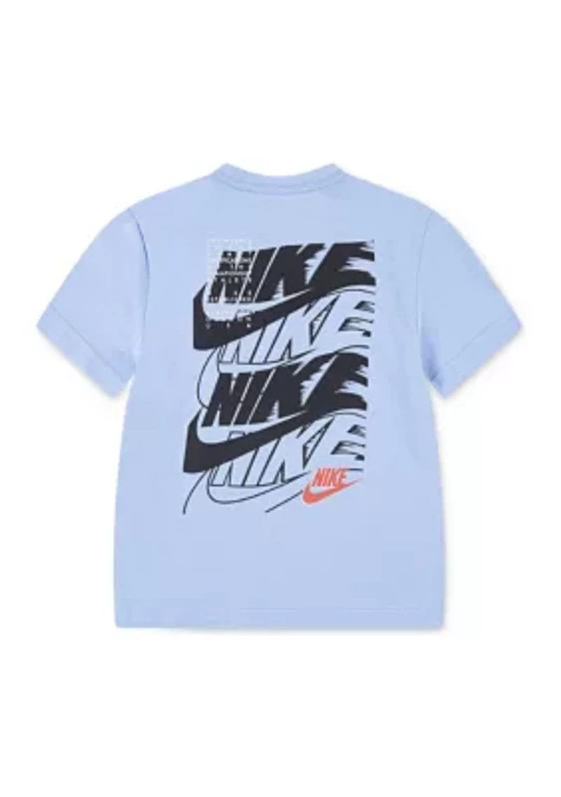 Boys 4-7 On the Move Graphic T-Shirt