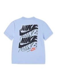 Boys 4-7 On the Move Graphic T-Shirt