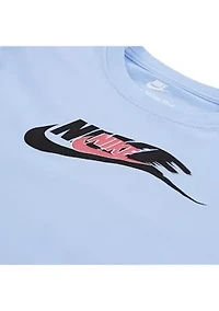 Boys 4-7 On the Move Graphic T-Shirt