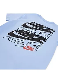 Boys 4-7 On the Move Graphic T-Shirt
