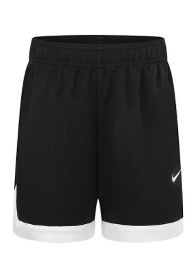 Boys 4-7 Double Knit Court Shorts