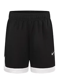 Boys 4-7 Double Knit Court Shorts