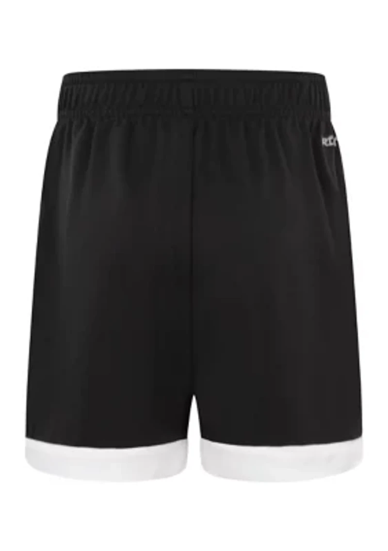 Boys 4-7 Double Knit Court Shorts