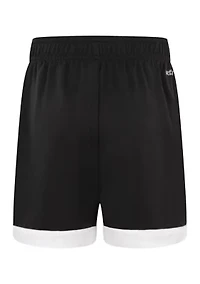 Boys 4-7 Double Knit Court Shorts