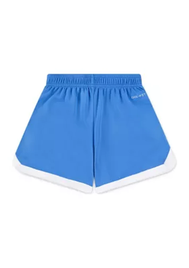 Boys 4-7 Double Knit Court Shorts